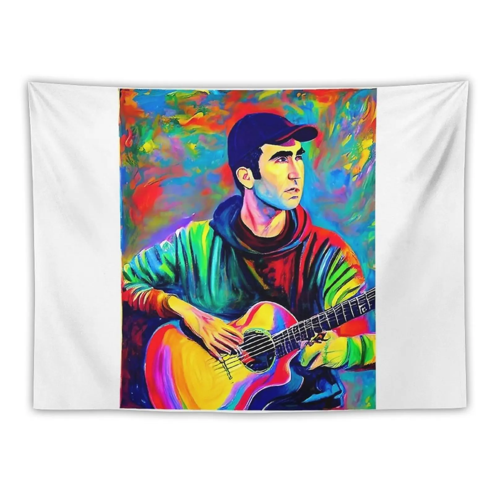 

New Sufjan Stevens Art (1) Tapestry Bedroom Decor Bedroom Decoration