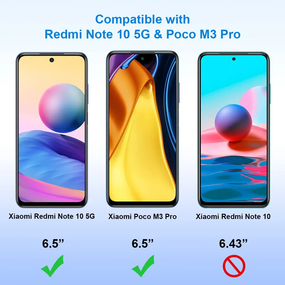 Voor Redmi Note 10 5G Xiaomi Screenprotector Gehard Glas Kristal Mica 9H Beschermende Hd Doorzichtige Transparante Anti Kras