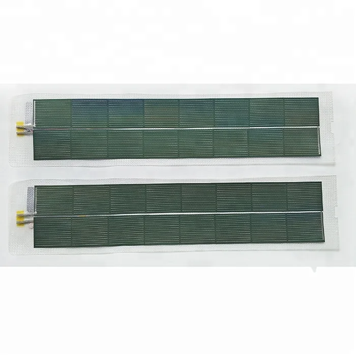 

factory price A grade CIGS solar panel 275W