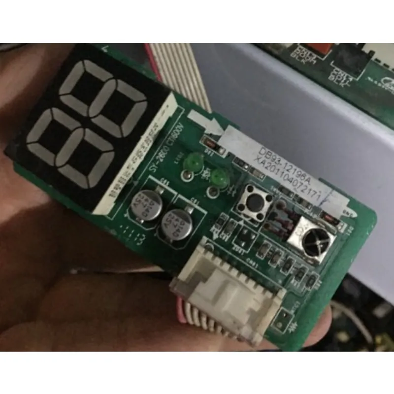Air Conditioner Main Board DB41-00971A, Power Supply Board DB93-10859LP, Replacement Control PCB for AC Unit