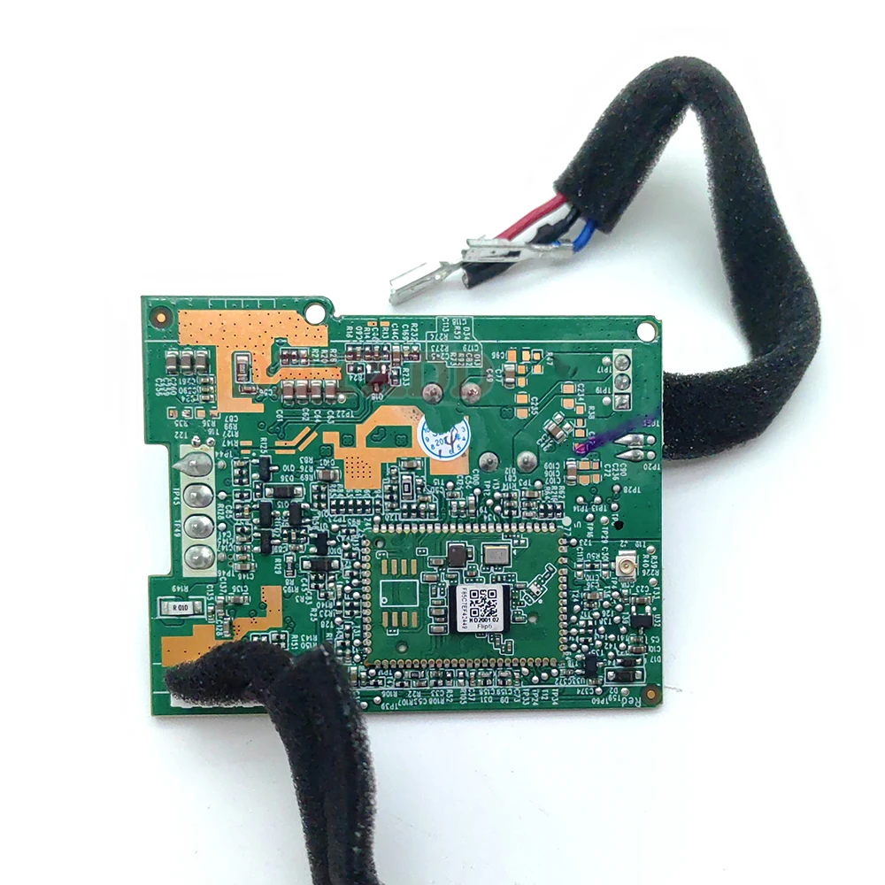 1pcs Original For JBL FLIP 6 GG Motherboard Socket  Power Supply Board