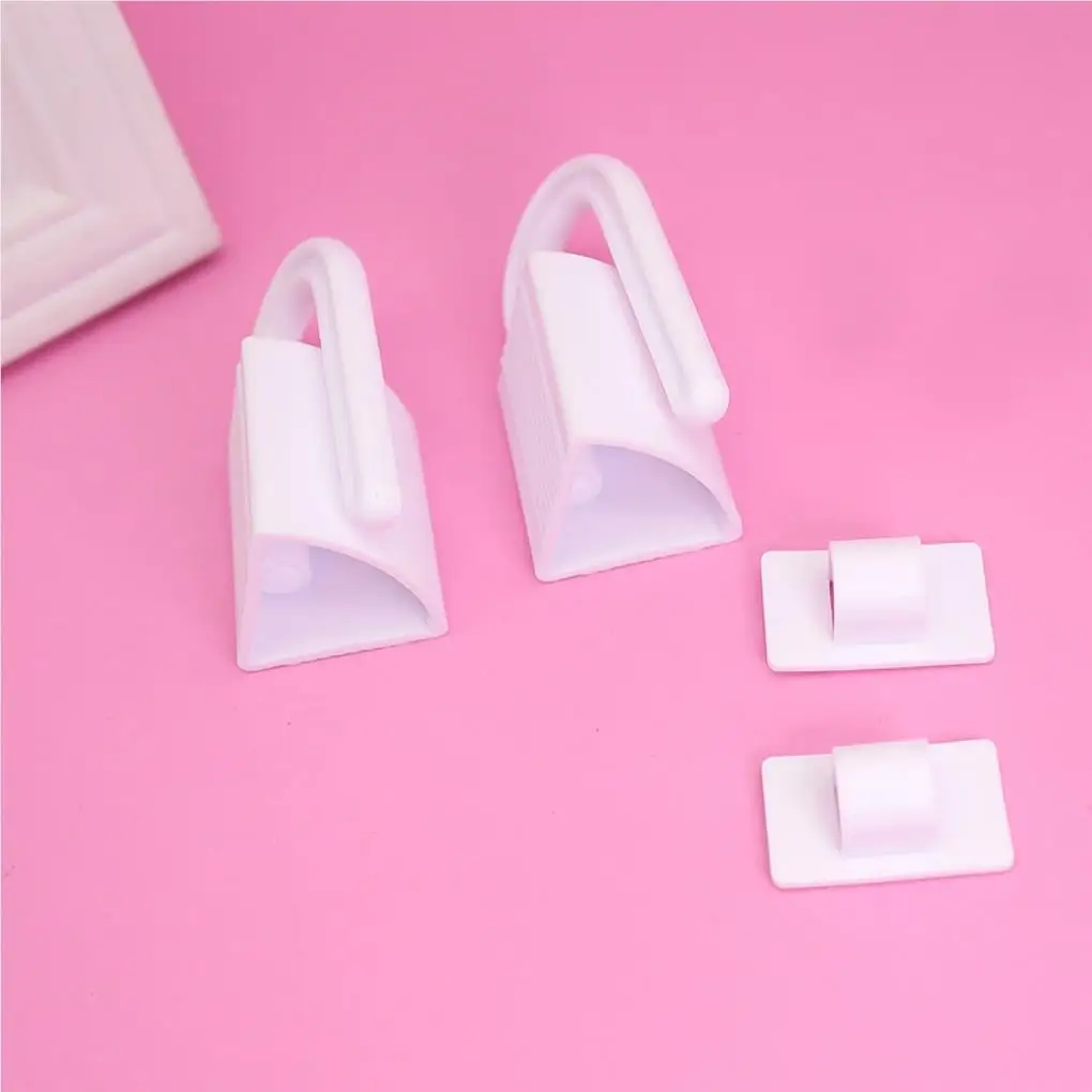 2Pcs Hinge 360 Degrees Stopper Pinch Rotating Hanging Guard Finger Protector Home Bedroom Household Accessories