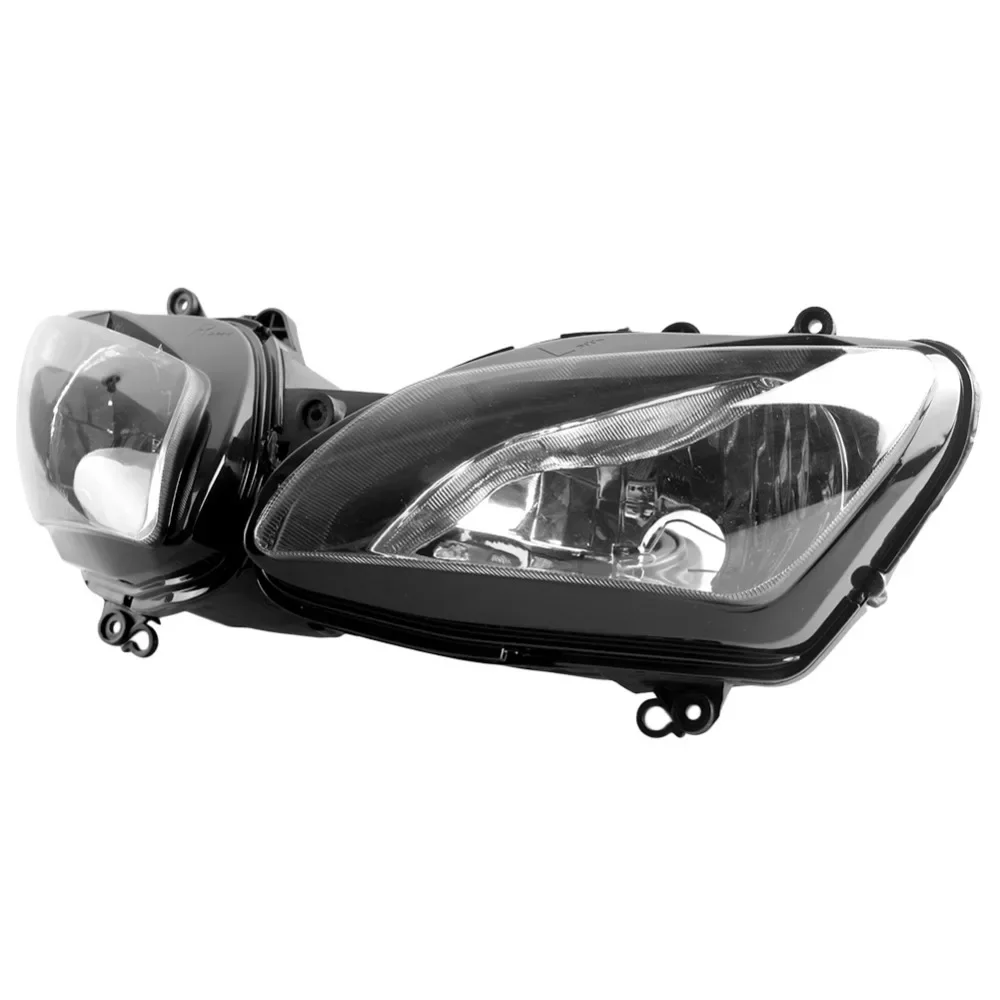 

YZF-R1 Motorcycle Front Headlight Headlamp Head Lamp Light Housing Shell Assembly For Yamaha YZF R1 2002 2003 Accessories