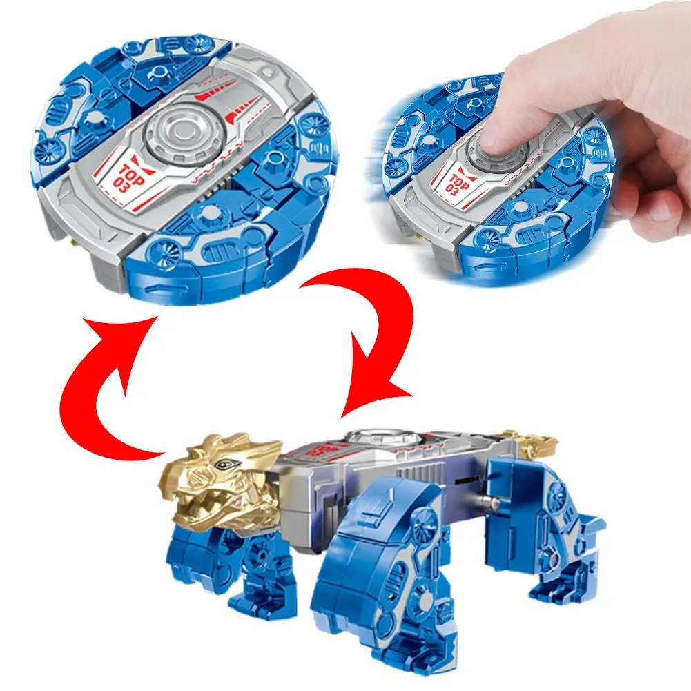 Verformt Dinosaurier Spinner Zappeln Spielzeug Kinder Hand Anti Sensorischen Spinner Erwachsene Stress Zappeln Geschenke Spinner Spielzeug Kinder Zu V6Z4