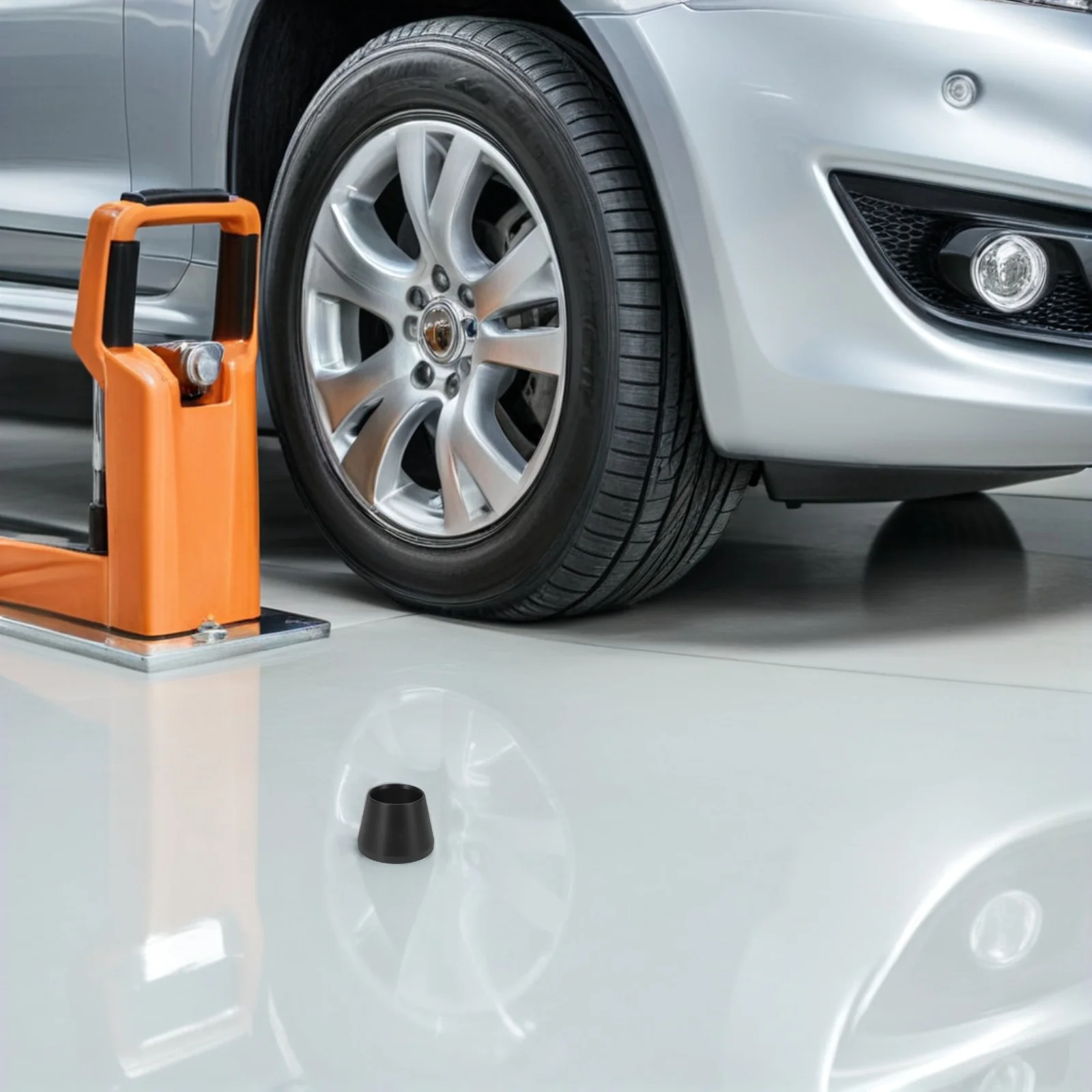 

Wheel Balancer Cones Tire Balancing Machine Accessories Precision Metal Auto Repair Tool For Motorcycle Car Tyre Changer Durable