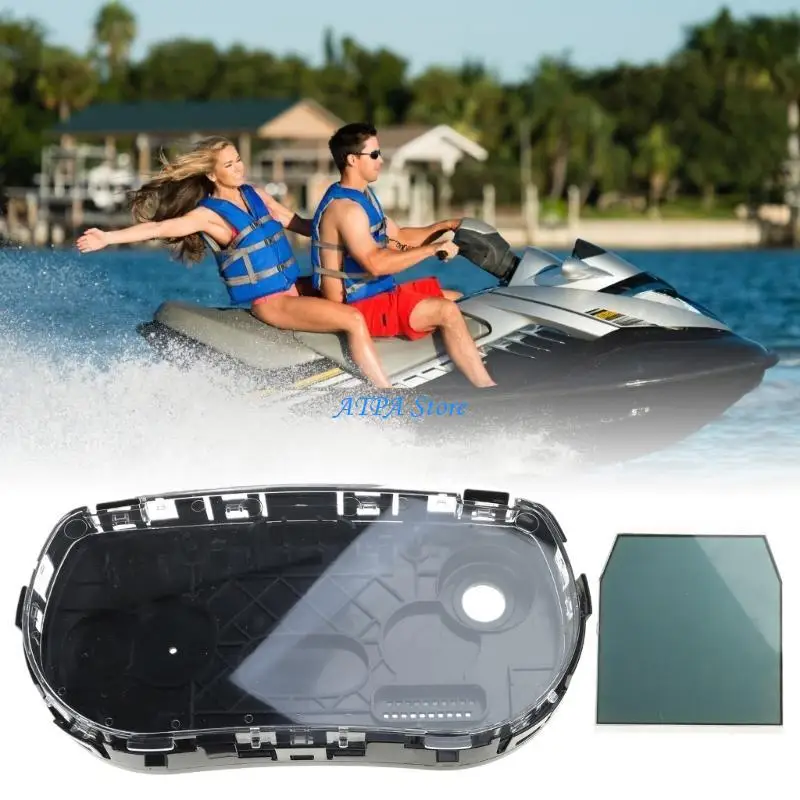 

U13C LCD Screen and Instrument Housing for Sea Doo 4 Tec 255 260 Enhancing Aesthetics