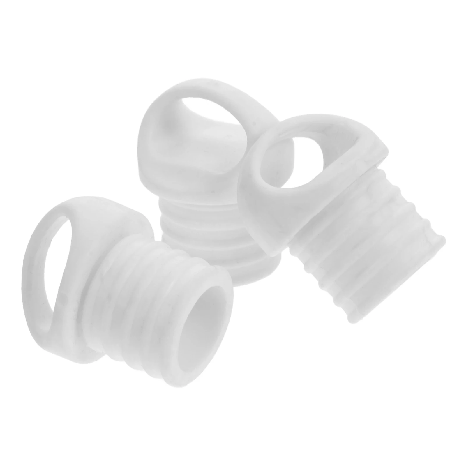 

3pcs Mop Bucket Drain Plug Outlet Cover Replacement Rubber Hole Stopper Water Plugs Leak Prevention Stable Material Versatile