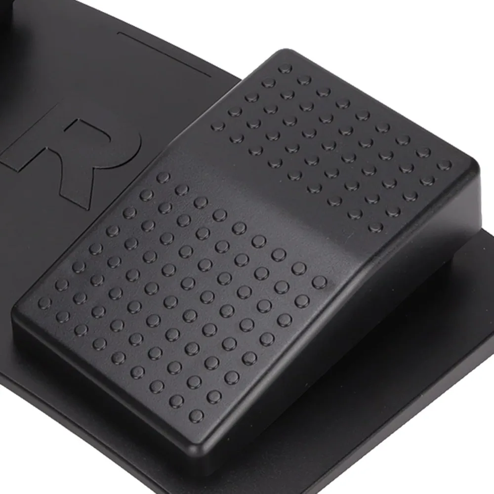USB Connection USB Foot Switch Pedal 3-Key Design Mechanical Switch Triple Foot Pedal Programmable Foot Pedal For Video Game