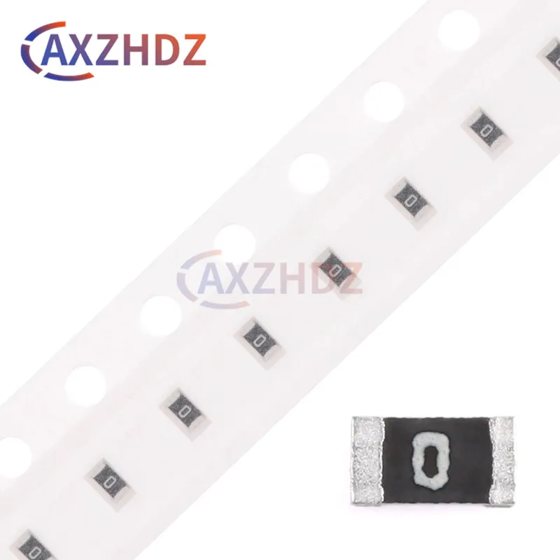 

100PCS 1% 0603 0R - 10M SMD Resistor 1/10W 470R 1K 2.2K 10K 100K 150K 2K 2.2 4.7 5.1 10 100 150 220 330 470 510 680 910 Ohm K Ω