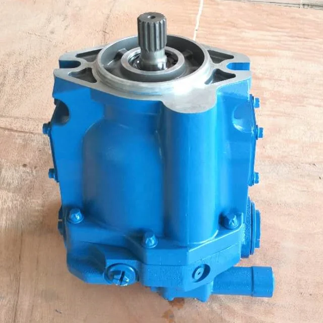 Hydraulic Pump 199142A4 199142A3 199142A2 199142A3R 199142A3C PVE19L930CVP12 for CASE IH Tractor MX135 MX100 MX80 MX110 MX90