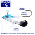 Blue 15g