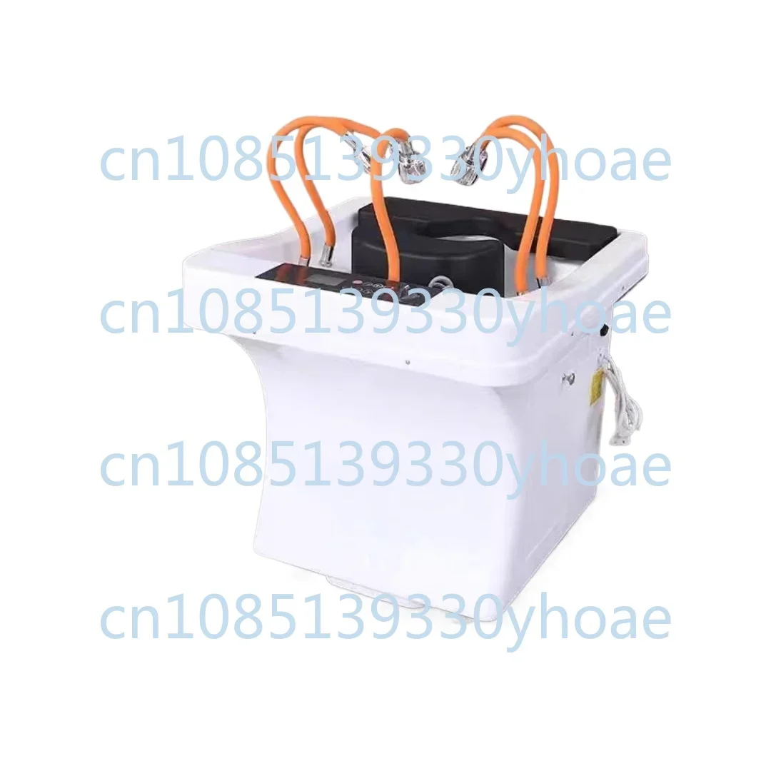 Automatic Constant Temperature Water Circulation Head Therapy Instrument Movable Fumigation Head Therapy Basin