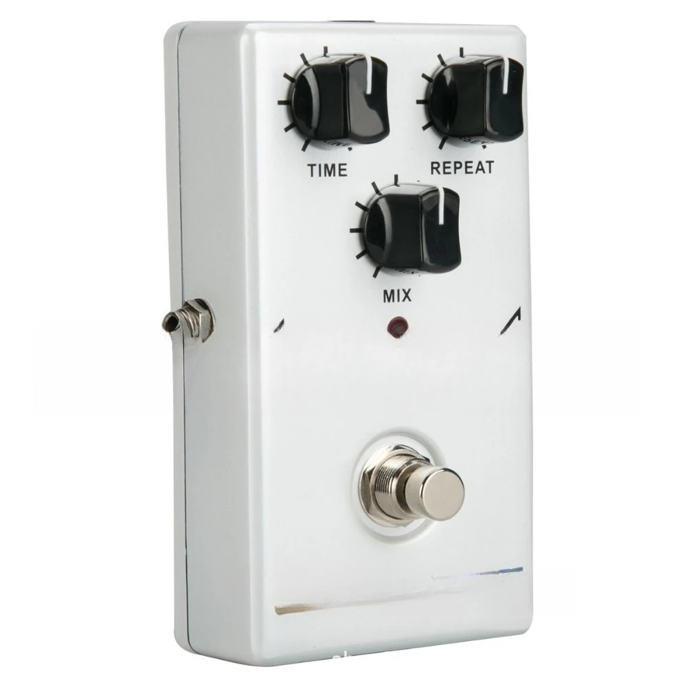 AD-3 Guitar Effects Pedal Simulation Delay Effects Low Noise Warmth and Soft Delay