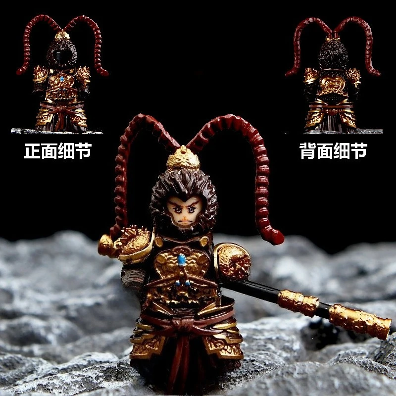 1PCS Middeleeuwen Oude Soldaat Figuren Speelgoed Serie R331 S128 S860 S862 Z151