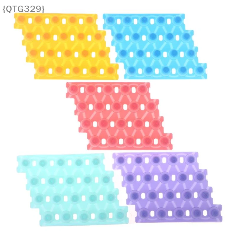 QTG329Cup Rubber 35/45/55/65g Silicone Domes - Compatible for Topre Leopold Novotouch HHKB Capacitive KeyboardWQ