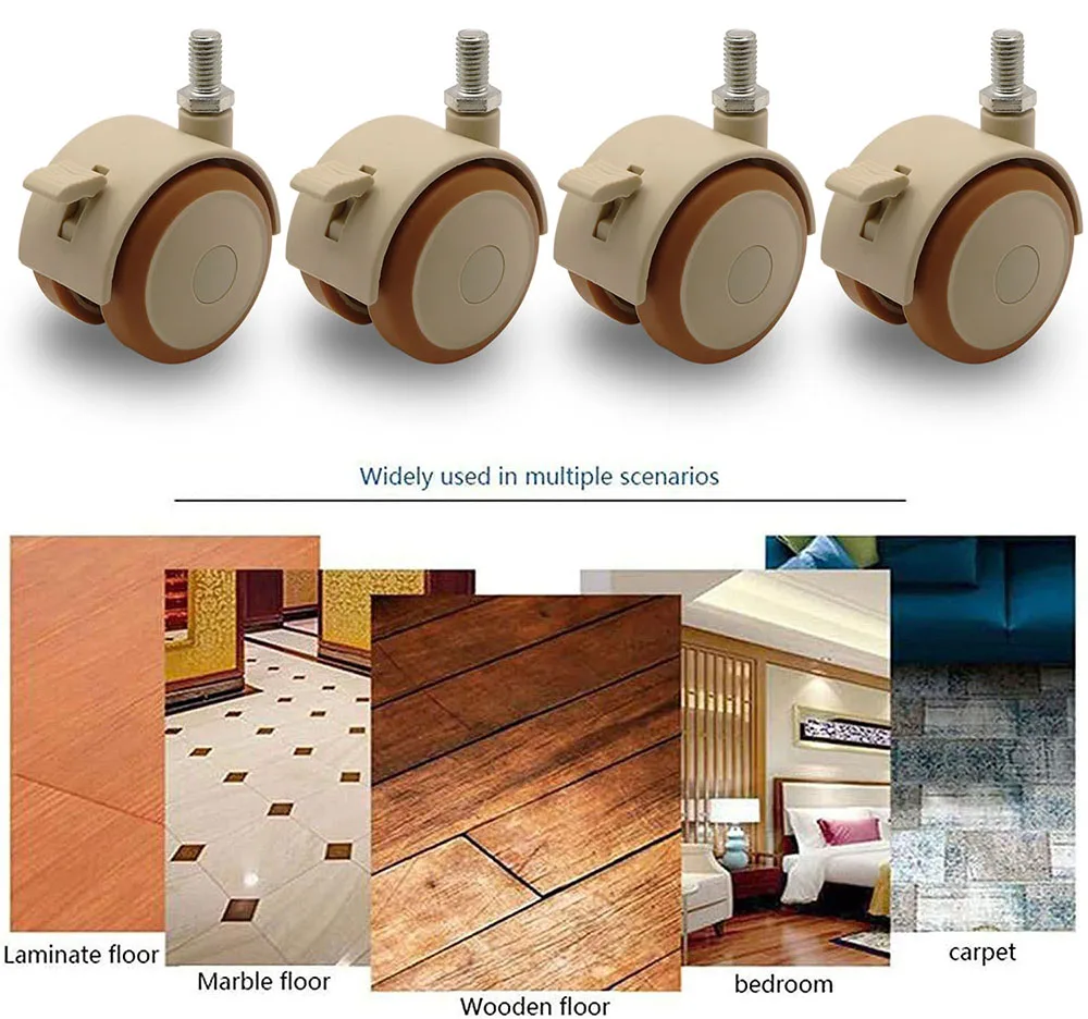 Thumbnail 2 - #58 Highest Rated Casters to Buy in 2026