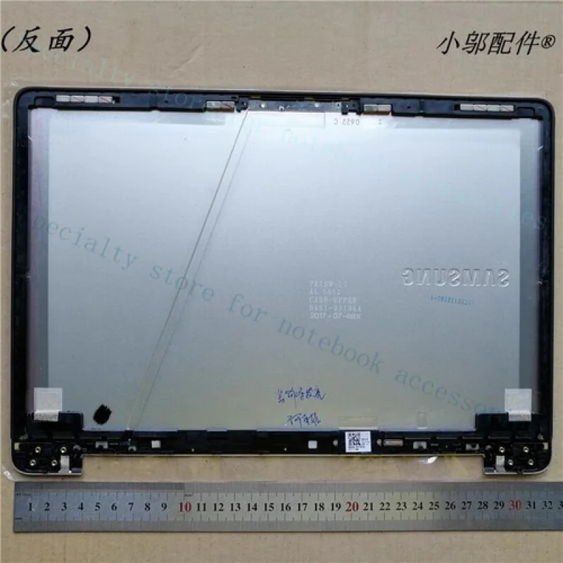 

A +++ Новинка для Samsung 740U3L NP740U3L NP740U3M ноутбука ЖК-дисплей верхняя задняя крышка чехол