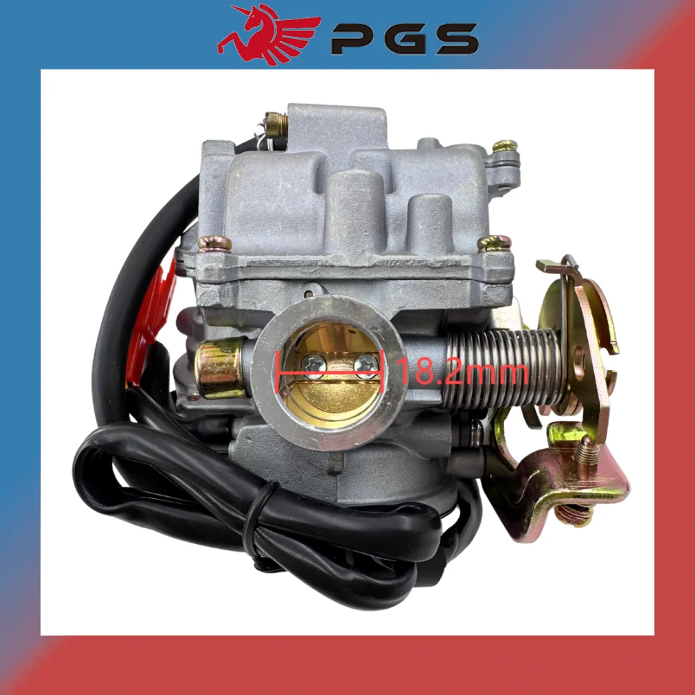New Carburetor Fit For Piaggio Fly Liberty Zip 50cc 4 Stroke Scooters 50 CC 4t Carb Carburettor