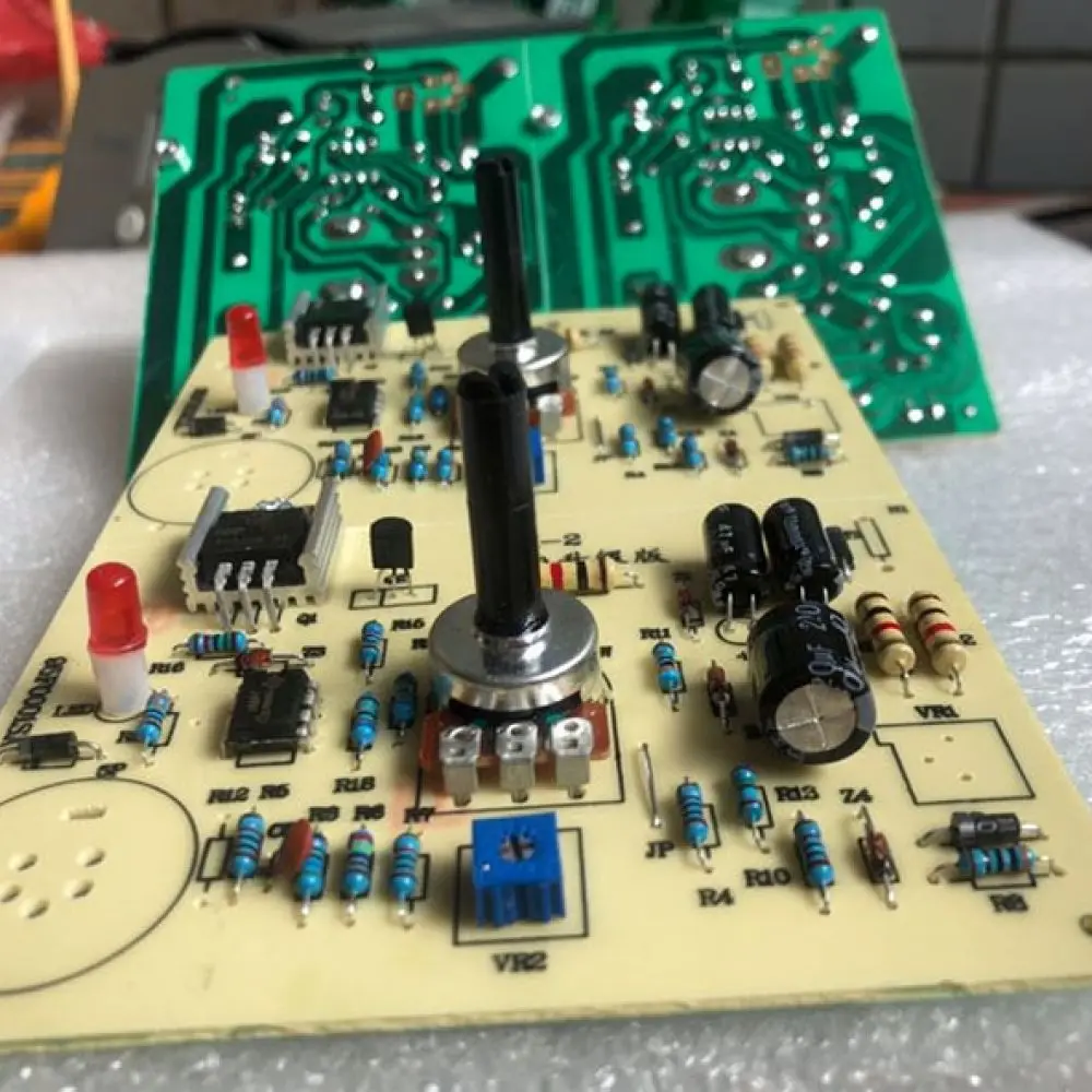 Electronic Repair Circuit Board For Baiknn 936 Series Welding Station Five Pin Interface Constant Temperature Module
