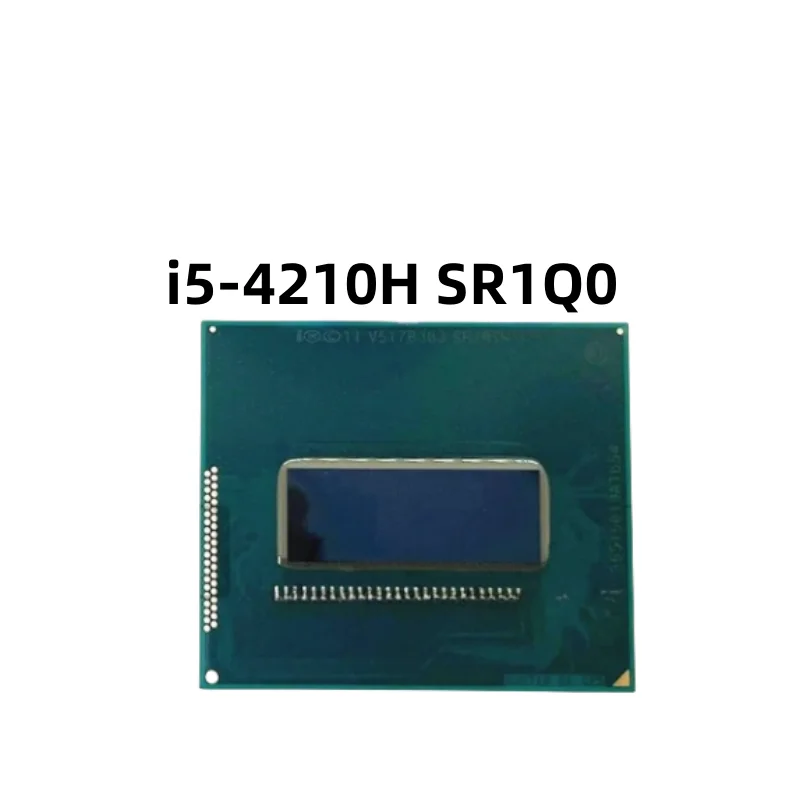 

100% New Original i5-4210H SR1Q0 i5 4210H BGA Chipset