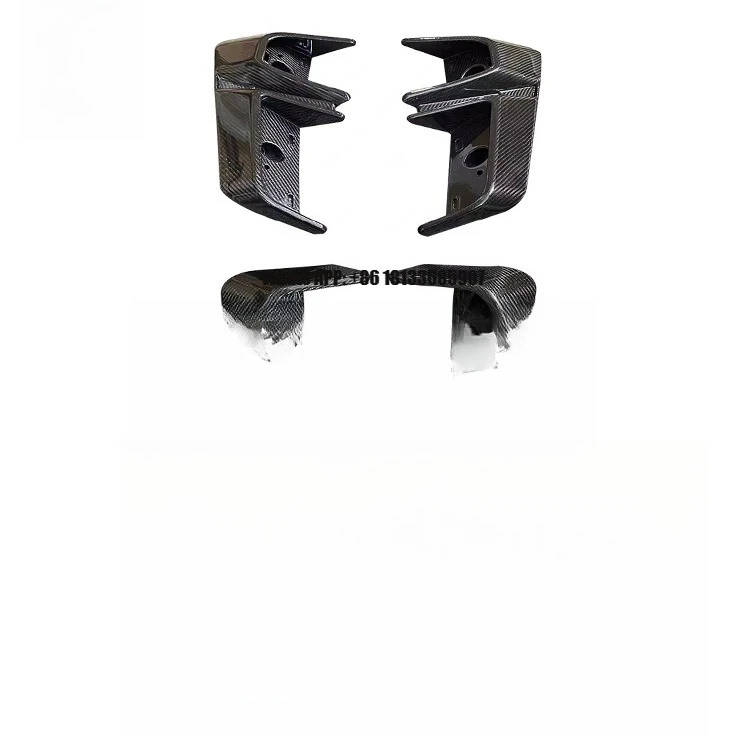 

W465 Dry Carbon Fiber Body Parts for Mercedes Benz G Class W464 Upgrade B Style Car Bodykit Fender Vents