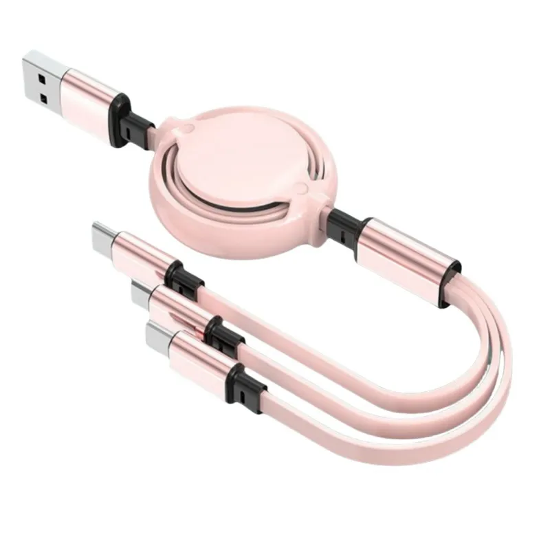 3 In 1 Charging Cab… - image