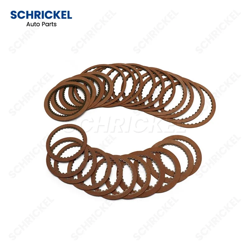 

AW50-40LN AW50-40LE Transmission Clutch Gearbox Friction Plate Disc Kit 50-40LN 5040LN for Chevrolet Epica for Opel Vectra B 50