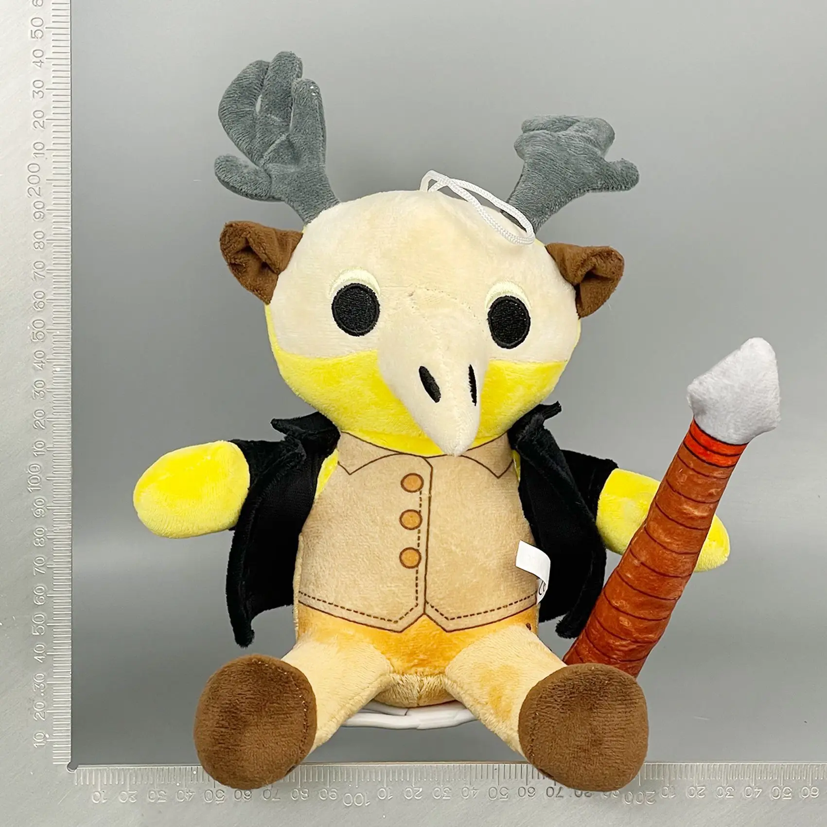 8 stile 99 notti nella foresta cervo giocattoli di peluche film animali di peluche cervo giocattolo fan regali di compleanno giocattoli per bambini regalo di Halloween