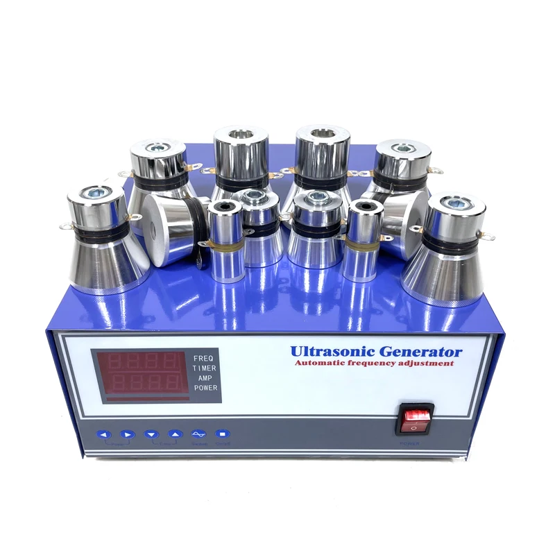 20KHZ 22KHZ Ultrasonic Low Frequency Power Supply 1000W Ultrasonic Cleaner Power Box