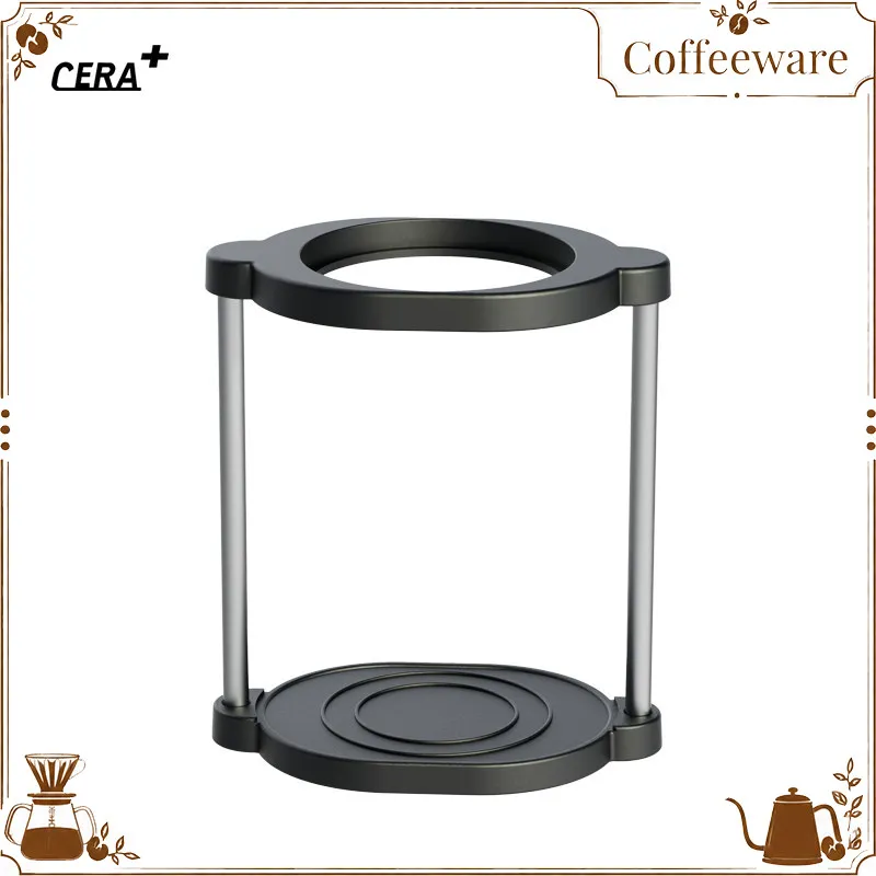 Cera Coffee Machine Stand Portable Folding Coffee Maker Bracket Compatible For PCM04 PCM03 PCM01 Home Outdoor Use