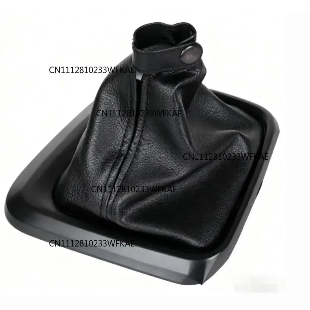 Gear Lever Cover for Fiat Tipo II 2015+ Automotive Interior Accessory Offering Protection and Grip Improvement