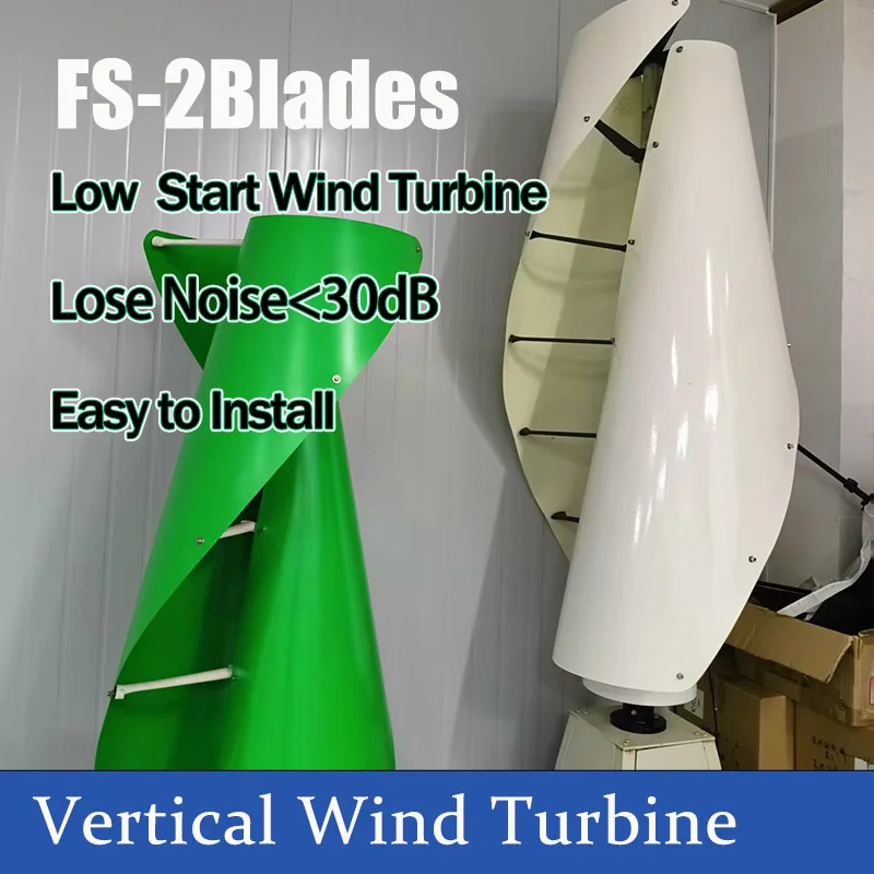 

Generators Portable 30KW 10KW Vertical Levitation Axis Wind Turbine Generator with Controller MPPT 220V 120V Home Appliance
