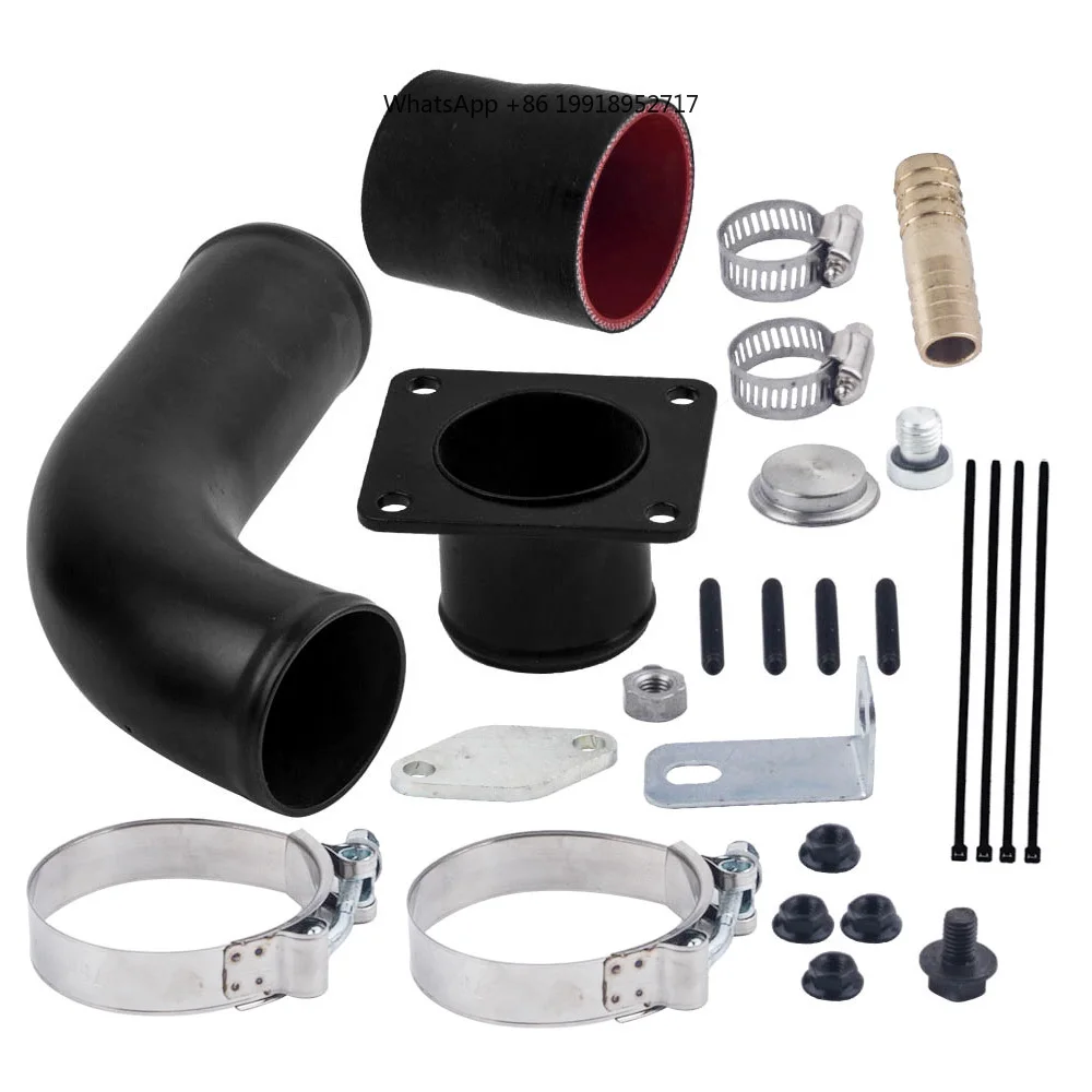Car Modification  Kit Improve Sound Suitable for 05-06 Liberty 2.5L Turbo Auto Parts Car Accessories JJ198