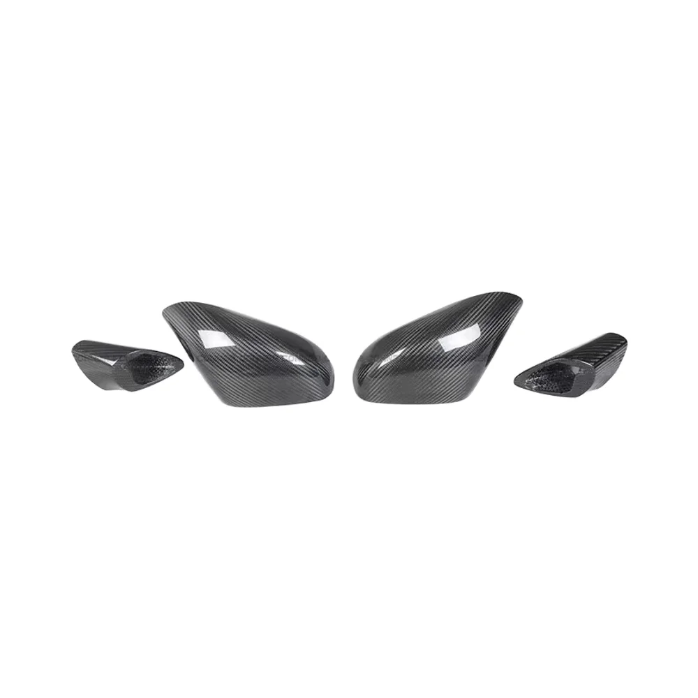 

For Maserati MC20 Dry Carbon Fiber Rearview Mirror Housing New Condition