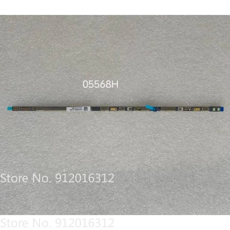 New Laptop Camera for Dell Alien X15 X17 R1 R2 7420 IR Camera Microphone Module 05568H