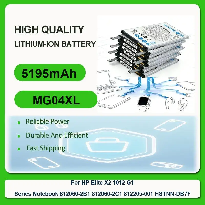 Battery For HP Pavilion 15-DA 15-DB 15-DW 15-CS 15-DY 17-BY 17-CA 14-CE 14-CF 14-DF 14-DQ 14-DK Notebook PC 15-AU000 AU040TX