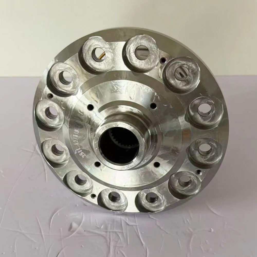 30 Spline Differential 8.9