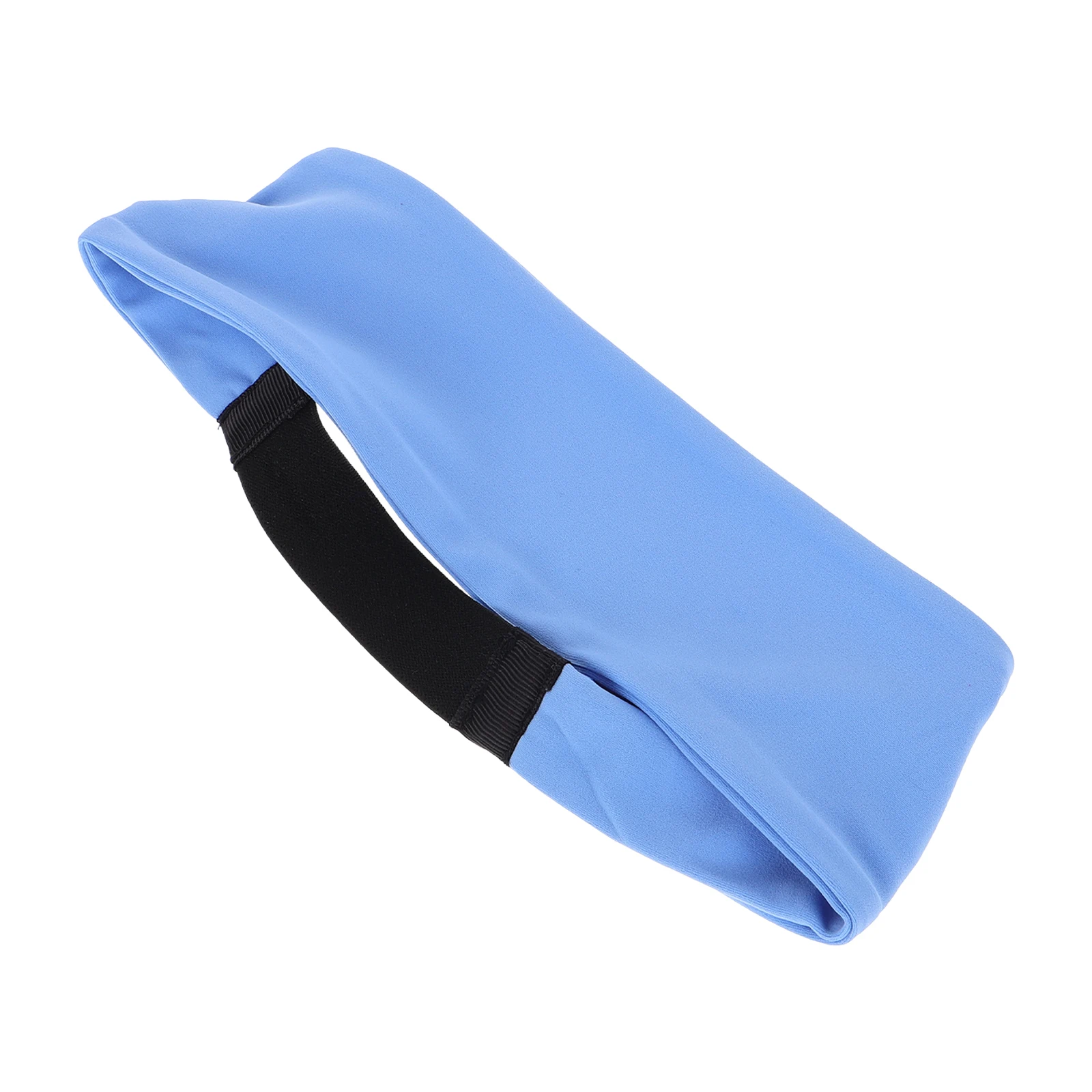 

Soft Wide Sports Headband Unisex Sweatband Stretchy Hairband for Running Yoga Cycling Basketball Tennis Fitness