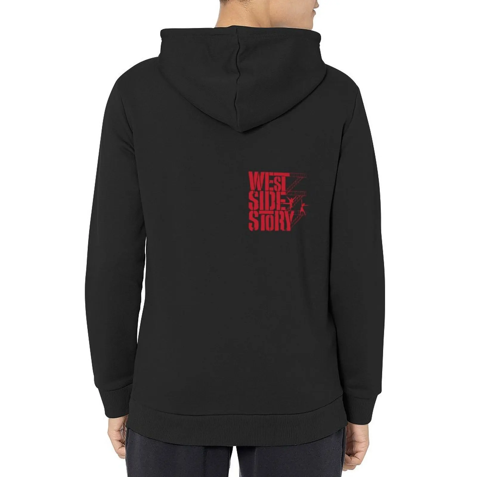 

West Side Story Hoodie men's clothing anime clothes men's coat blouse hoodie