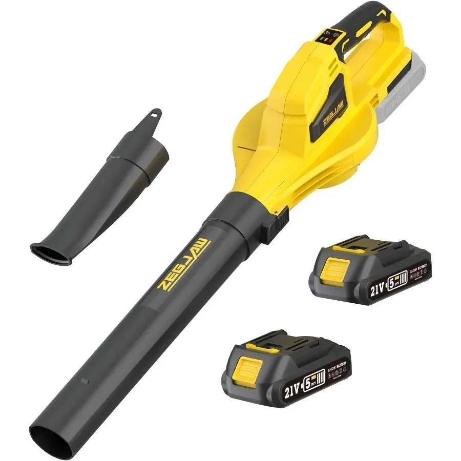 Cordless Leaf Blowe… - image