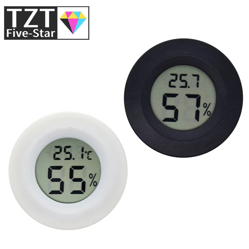 1/3PCS 2In1 Digital Thermometer Hygrometer Module Mini LCD Digital Temperature Humidity Sensor