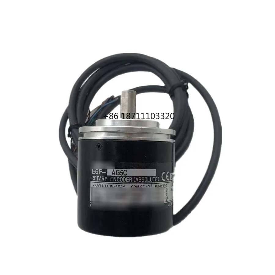 Original E6F-A Rota…