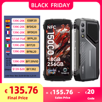 OSCAL Pilot 1 Rugged Phone, 6.67\