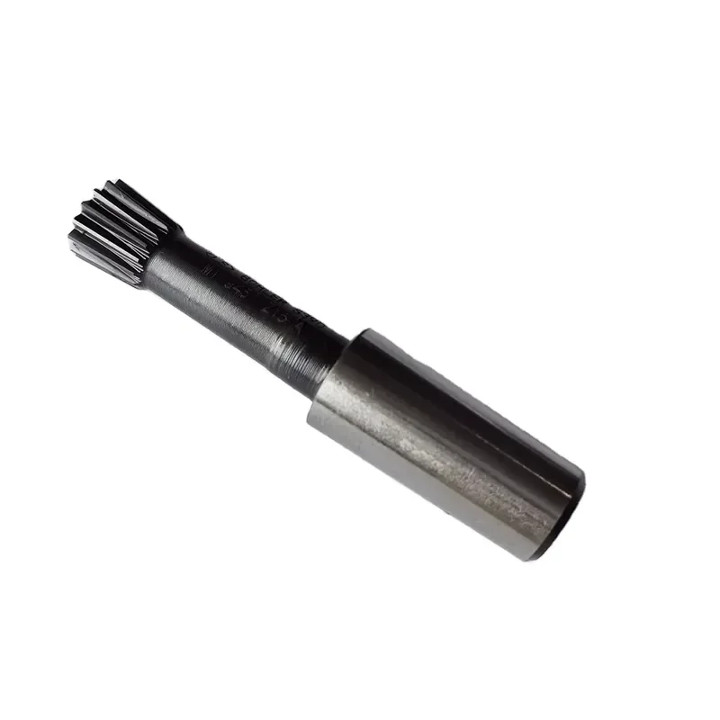 Manufacture Custom M1-M3 Helical Gear Shaper Face Mill Cutters High Speed Steel TiN/TiAlN Coated