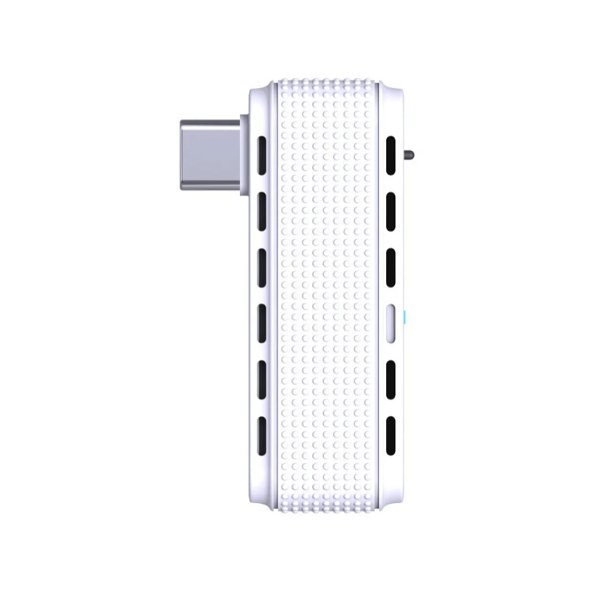 

AB20-Type-C Wireless Transmit Display Adapter USB-C to HDMI-Compatible Extender Cable for Phone Laptop PC to TV Projector