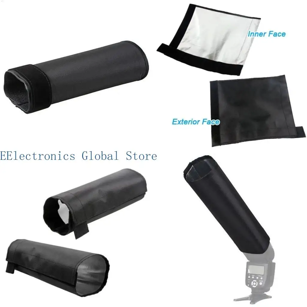 462B Folding Spotlighting Cloth Flash Light Accessory for Precise Lighting Adjustment