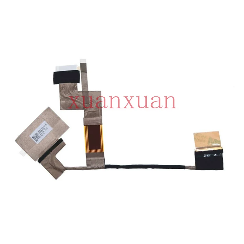 For HP x3b laptop UHD 4K screen cable LCD screen cable 40 pin dd0x3blc110