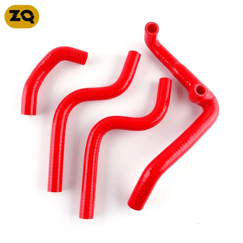 

Fit 2000-2010 Husqvarna WR250 WR300 WR360 WR 250 300 360 Silicone Radiator Hose Coolant Tube Kit