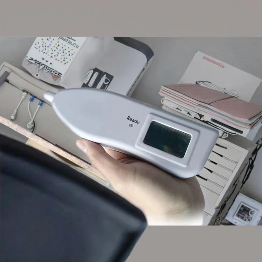 CE ISO Approved Medical Transcutaneous Meter Jaundice Detector Percutaneous Instrument for Pathological Analysis