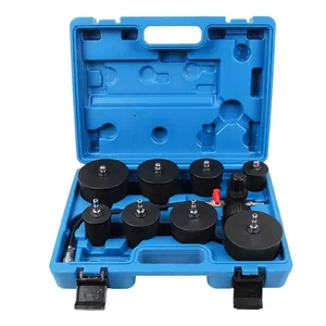 Leckage Turbosystem, Luftdruck -Guage -Kühlsystem, Kühlerinterkühler, Ladeschlauch -Leckage -Tests, 9pcs 10 Hauptverkaufsturbo -Test - №9